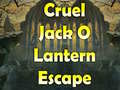 Hry Cruel Jack O Lantern Escape