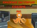 Hry Orange Octopus Escape RE