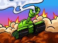 Hry Tanks 2D: War and Heroes!