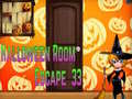 Hry Amgel Halloween Room Escape 33