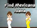 Hry Find Mexicana Juana