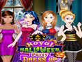 Hry Royal Halloween Party Dress Up
