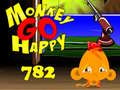Hry Monkey Go Happy Stage 782