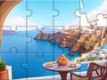 Hry Jigsaw Puzzle: Santorini