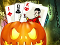 Hry Halloween Solitaire
