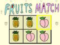 Hry Fruit Match