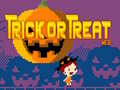 Hry Trick or Treat web