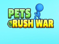 Hry Pets Rush War