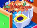 Hry Idle Toilet Tycoon