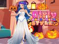 Hry Girly Halloween Style