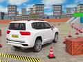 Hry Prado Car Parking Games Sim