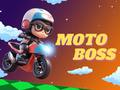 Hry Moto Boss