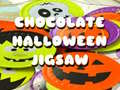 Hry Chocolate Halloween Jigsaw