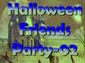 Hry Halloween Friends Party 02