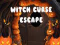 Hry Witch Curse Escape