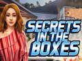 Hry Secrets in the Boxes