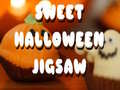 Hry Sweet Halloween Jigsaw