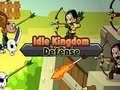 Hry Idle Kingdom Defense