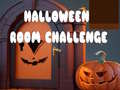 Hry Halloween Room Challenge