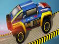 Hry Impossible Track Car Stunt Racing Game