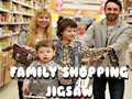 Hry Family Shopping Jigsaw