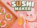 Hry Sushi Maker