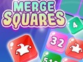 Hry Merge Squares