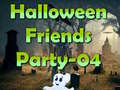 Hry Halloween Friends Party 04 