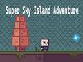 Hry Super Sky Island Adventure