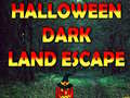 Hry Halloween Dark Land Escape 