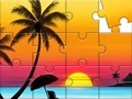 Hry Jigsaw Puzzle: Sunset