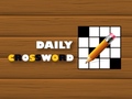 Hry Daily Crossword