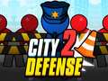 Hry City Defense 2