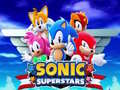 Hry Sonic Superstars