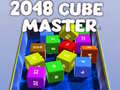 Hry 2048 Cube Master