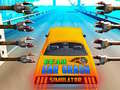 Hry Beam Car Crash Simulator
