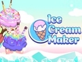 Hry Ice Cream Maker