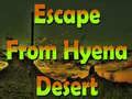 Hry Escape From Hyena Desert 