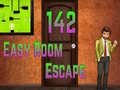 Hry Amgel Easy Room Escape 142