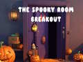 Hry The Spooky Room Breakout