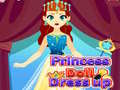 Hry Princess Doll Dress Up