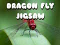 Hry Dragon Fly Jigsaw