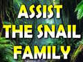 Hry Assist The Snail Family