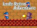 Hry Lode Retro Adventure