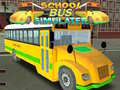 Hry School Bus Simulator