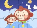 Hry Jigsaw Puzzle: Sleeping