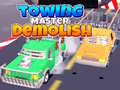 Hry Towing Master Demolish