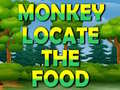 Hry Monkey Locate The Food