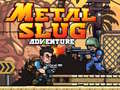 Hry Metal Slug Adventure