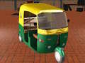 Hry Modern Tuk Tuk Rickshaw Game